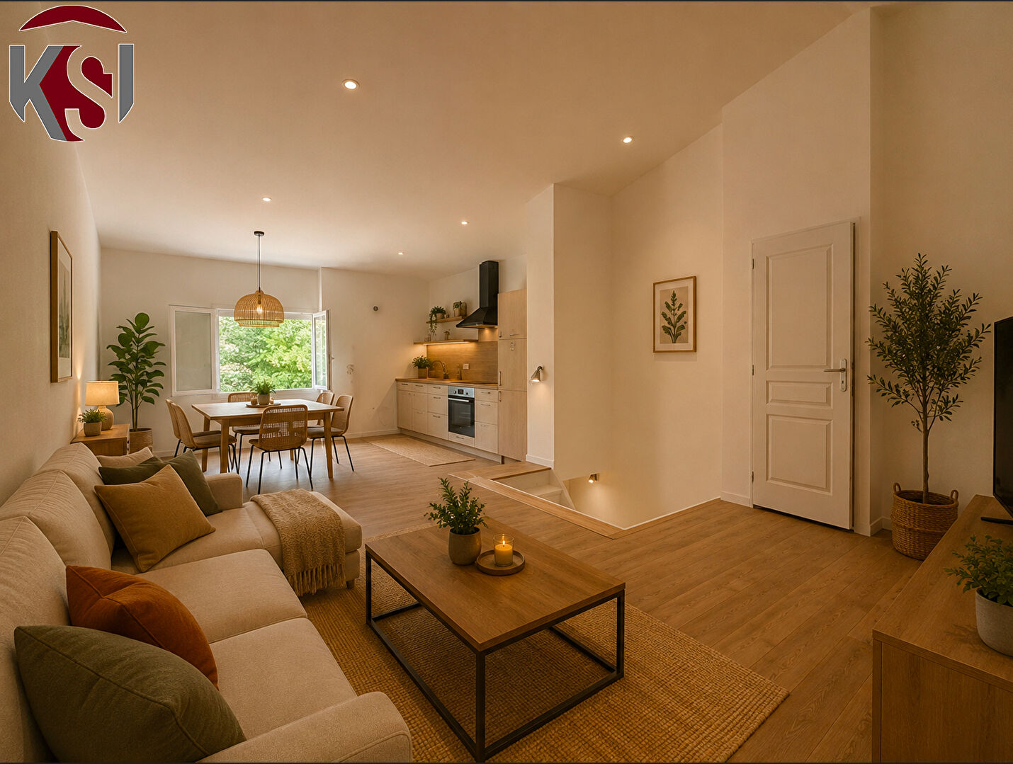 Agence immobilière de 
 GNIMMO - KS IMMOBILIER - GNIMMO - KS IMMOBILIER 
