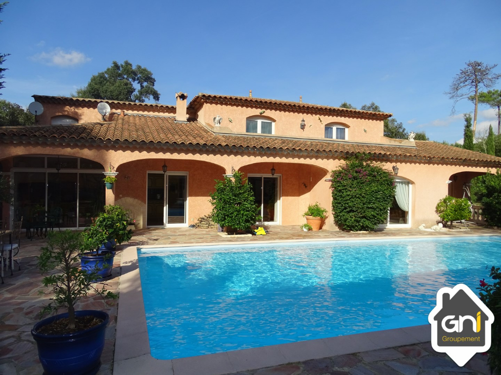 Maison à Vendre Domaine Des Canebières à Le Muy