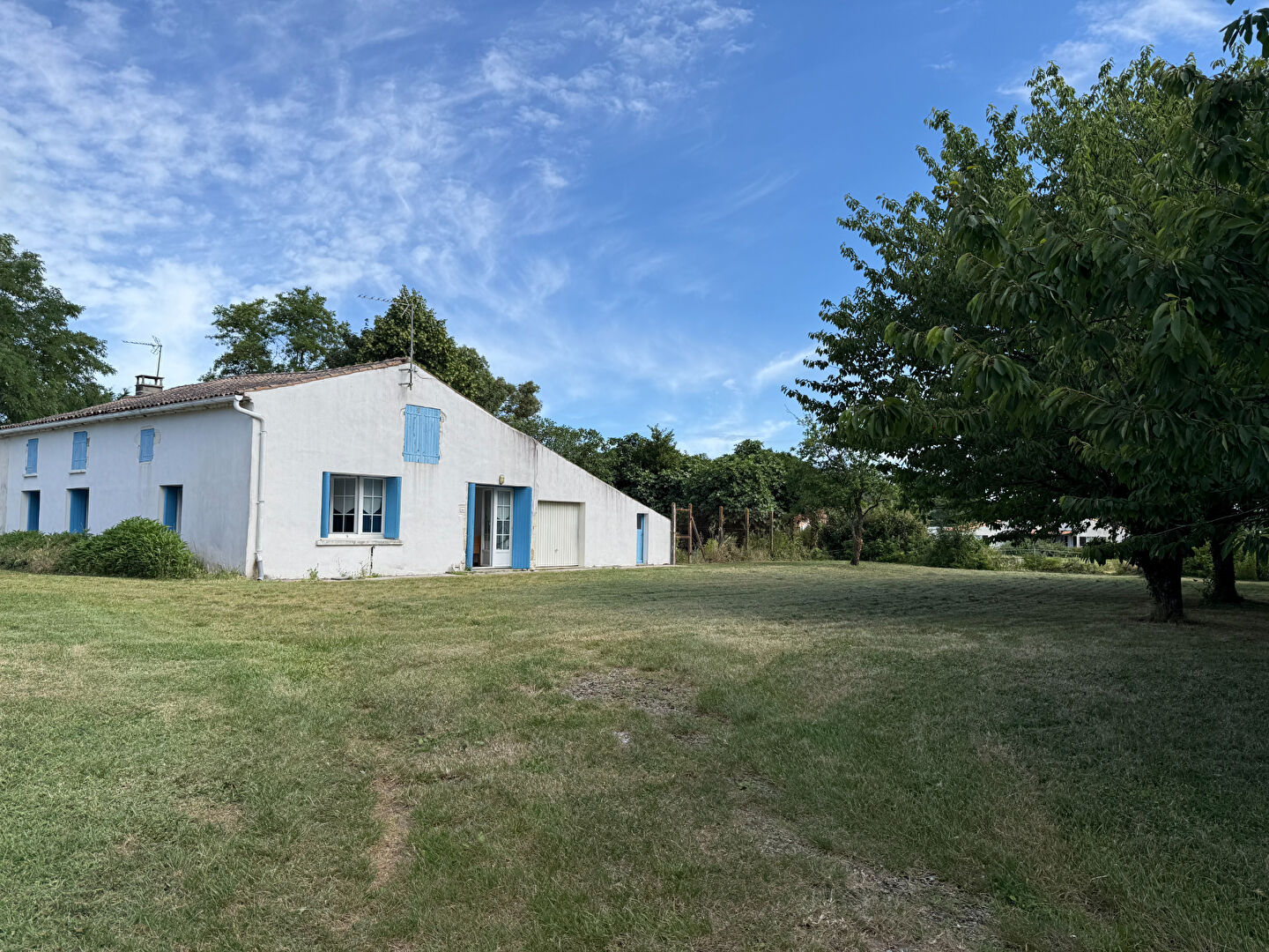 SAINT SULPICE DE ROYAN - Maison de 4 pièces de 104 m2