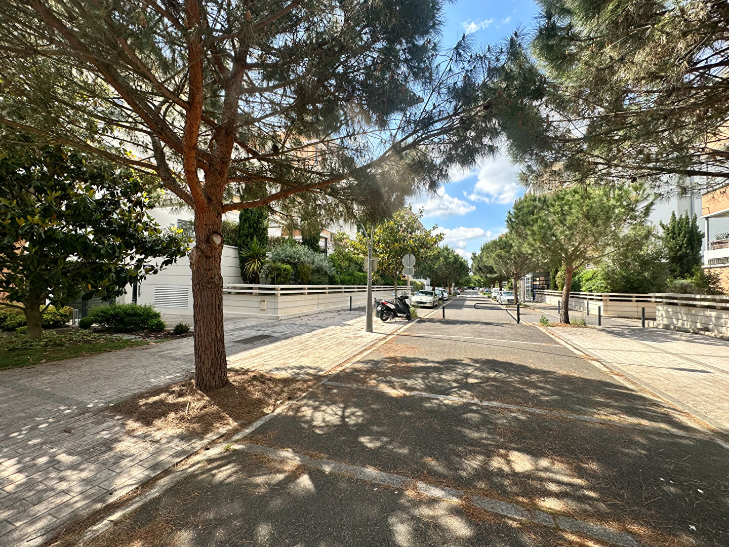 Photo Sept Deniers - T3 Vue Garonne image 5/6