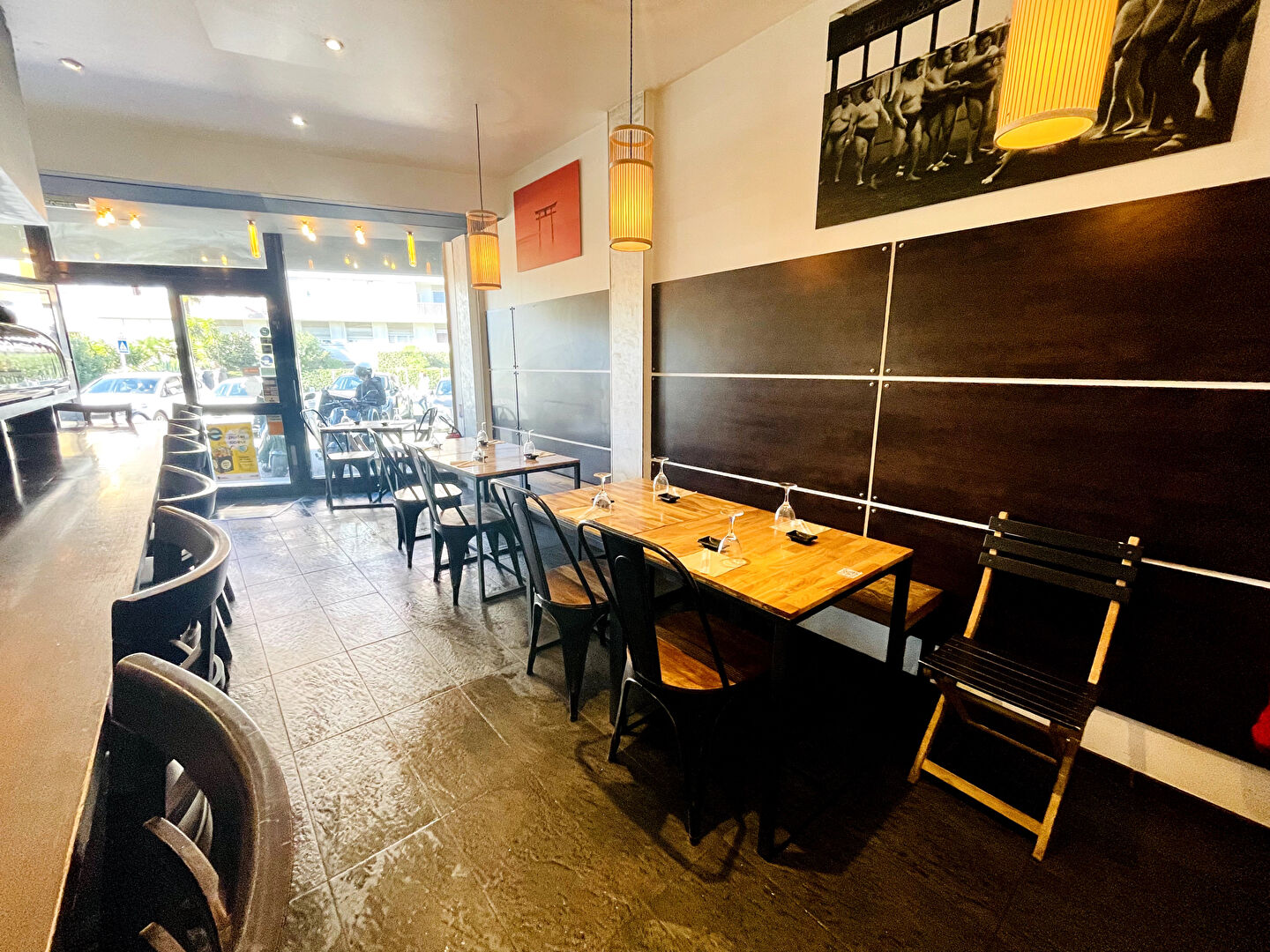 Photo FOND DE COMMERCE ( COSMO SUSHI ) image 2/4