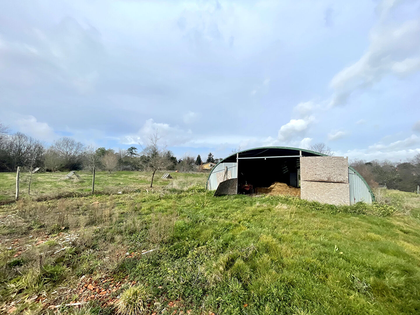 Photo Terrain agricole Nogaro image 2/3