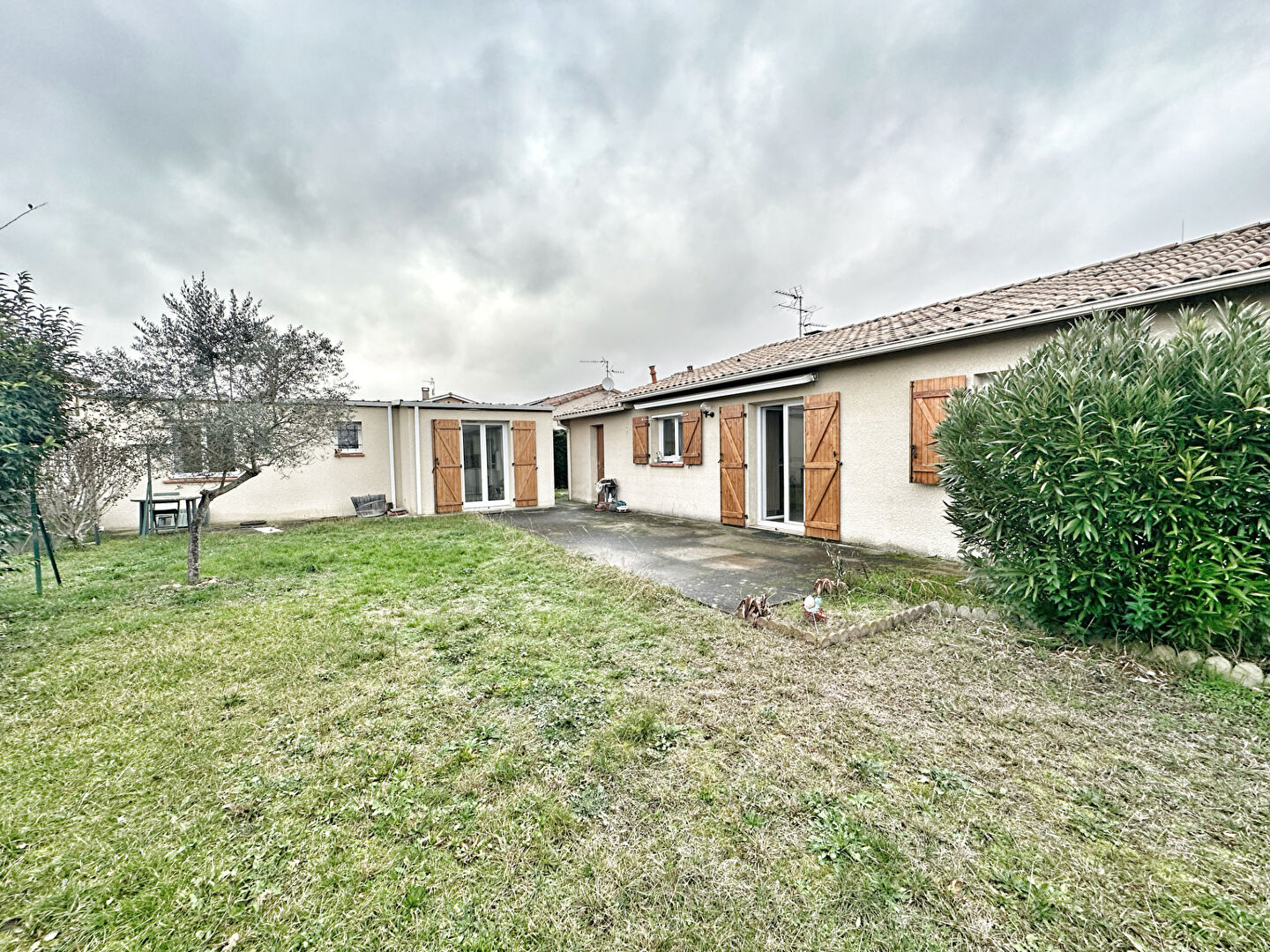 Photo Maison Plain Pied  5 pièces avec garage et T2 indépendant image 4/6