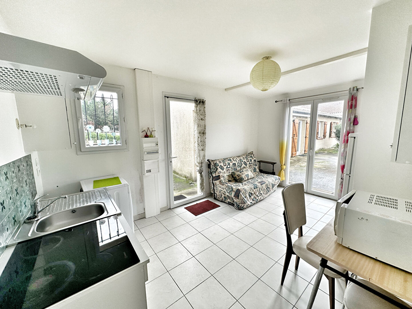 Photo Maison Plain Pied  5 pièces avec garage et T2 indépendant image 5/6