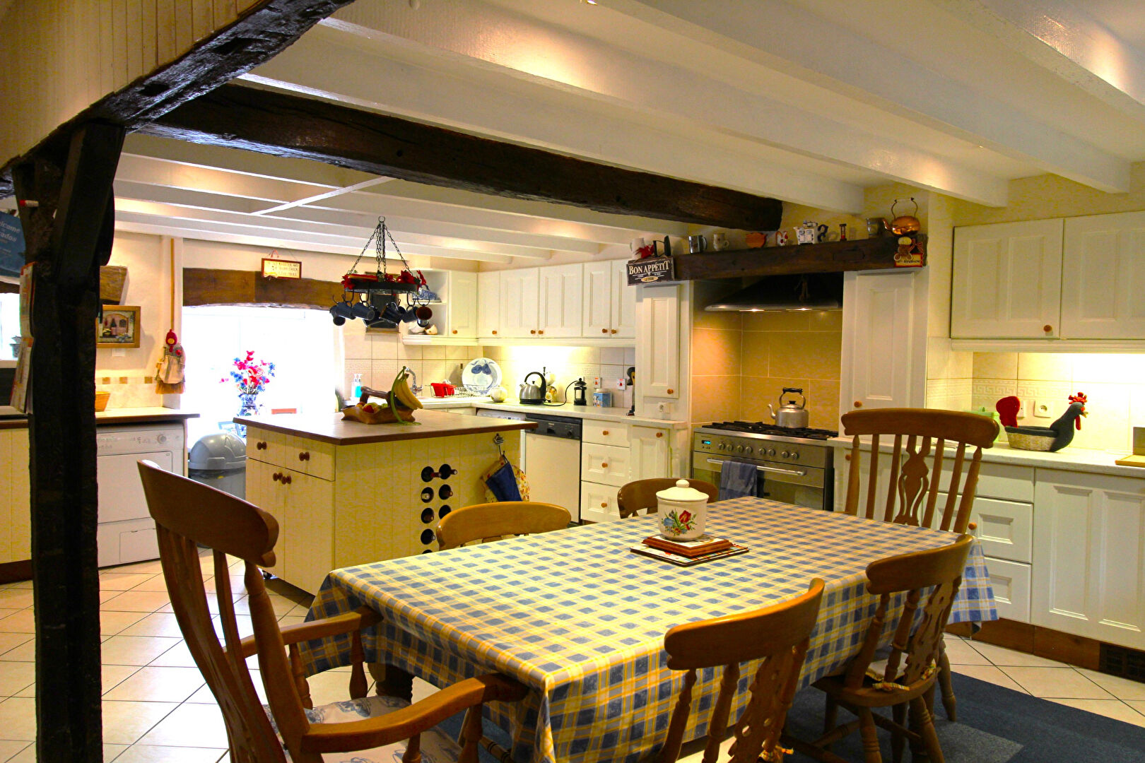 Photo Grande maison en pierres image 3/6