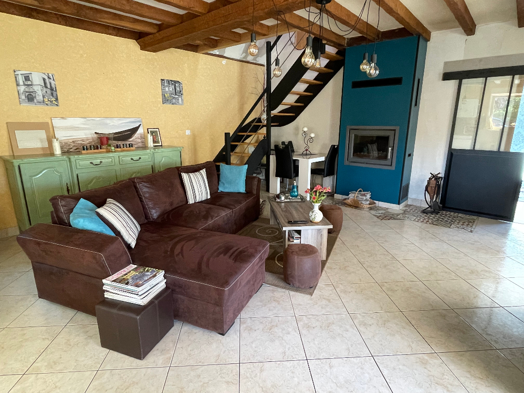 Photo Maison avec plan d'eau image 4/6