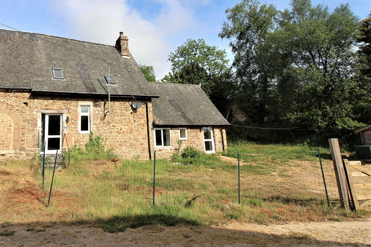 Maison en pierre