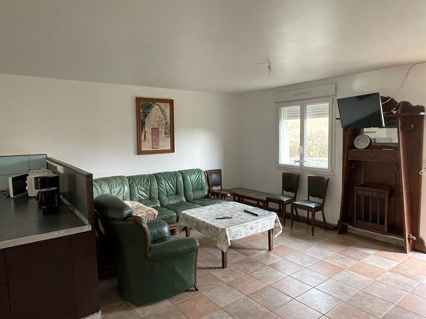 Photo Maison de plain-pied avec mares image 4/6