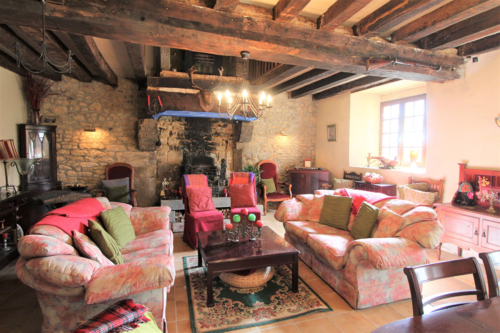 Photo Belle maison de campagne avec terrain image 3/6