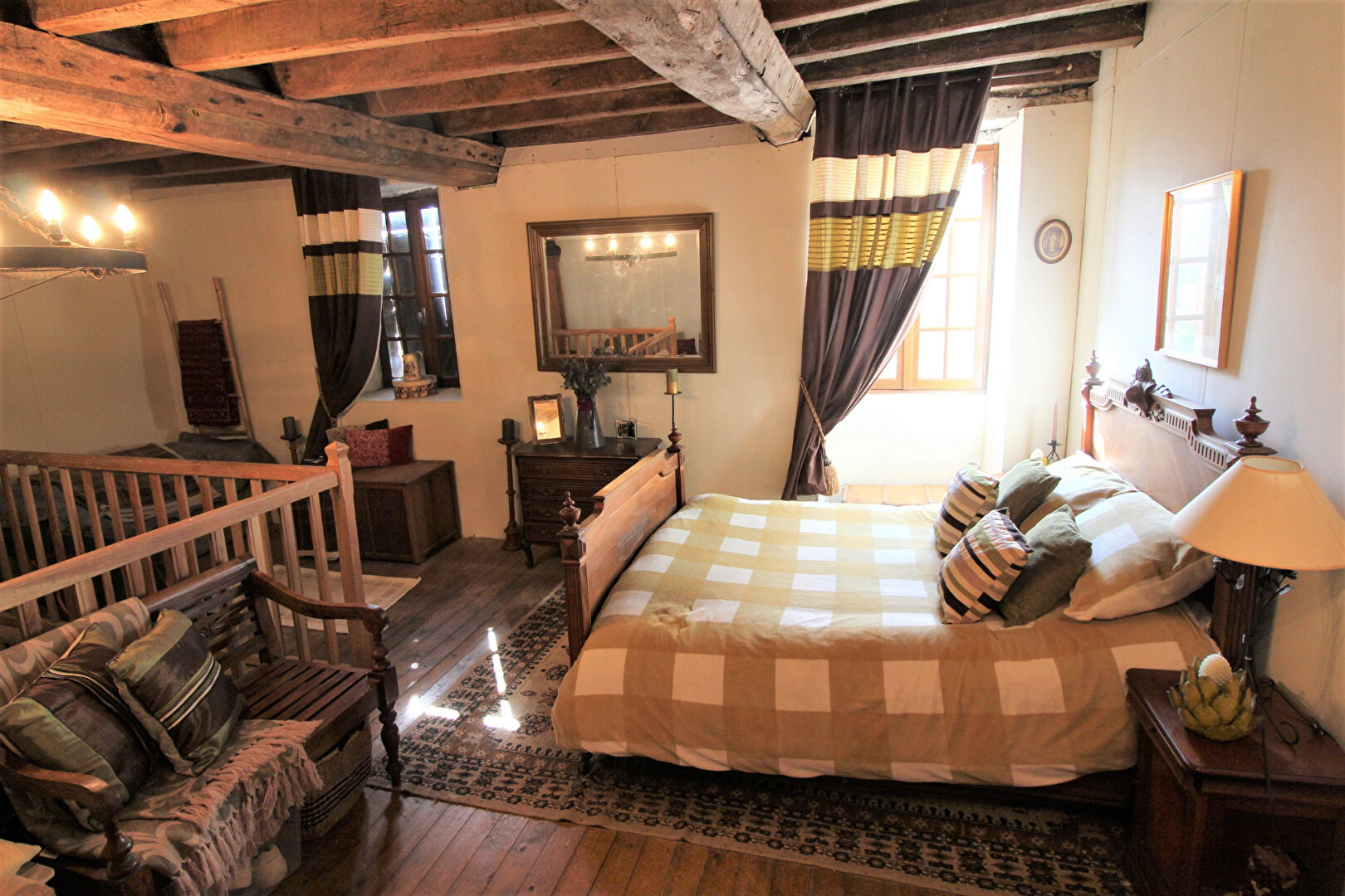 Photo Belle maison de campagne avec terrain image 5/6