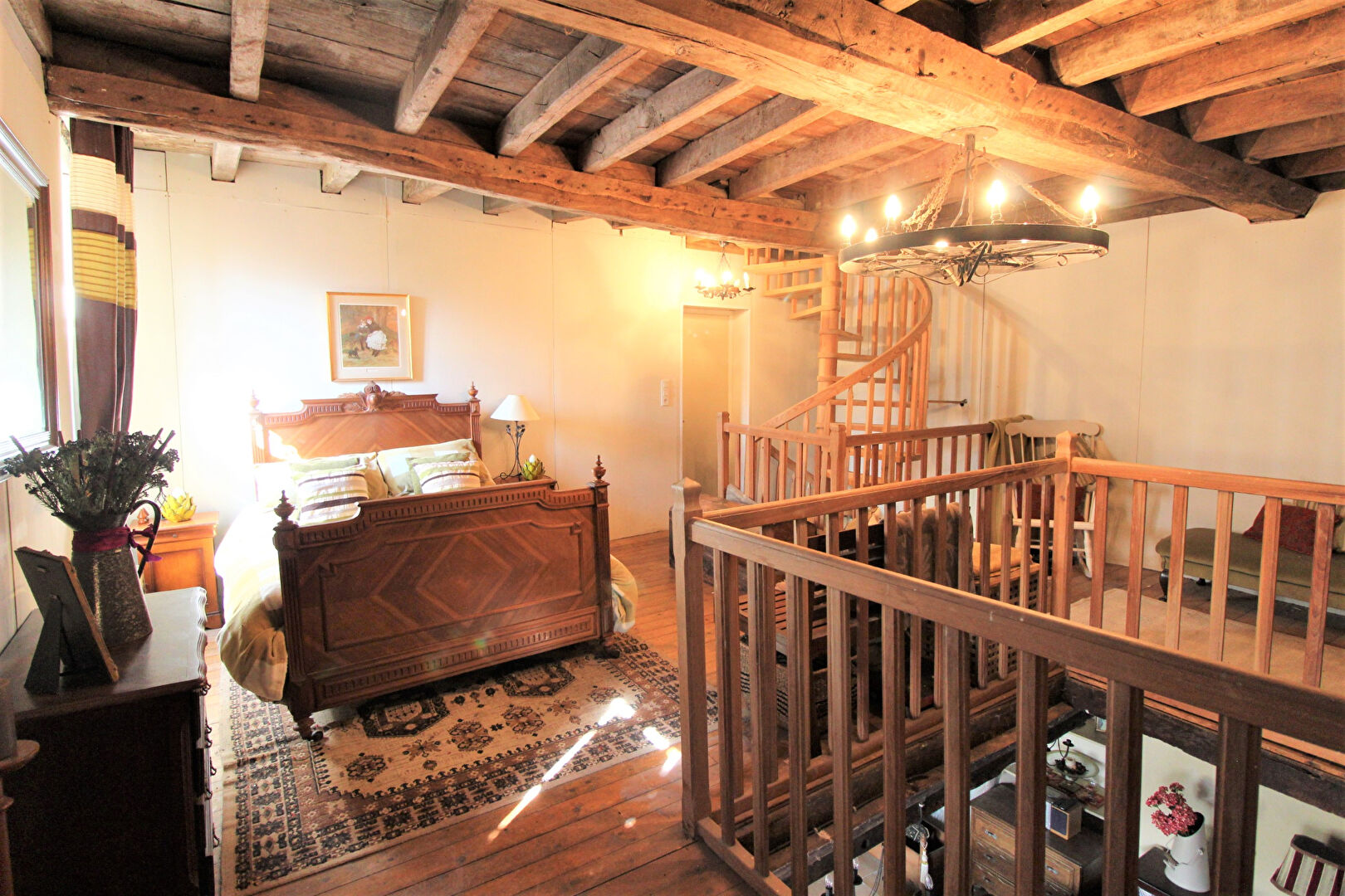 Photo Belle maison de campagne avec terrain image 6/6