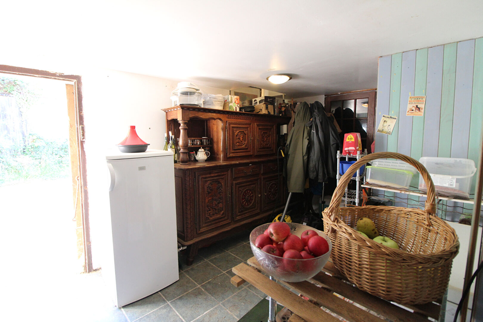 Photo Maison en pierres avec terrain et dépendance image 4/6