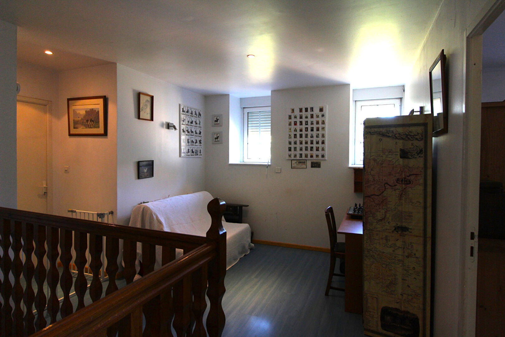 Photo Maison en pierres avec terrain et dépendance image 6/6