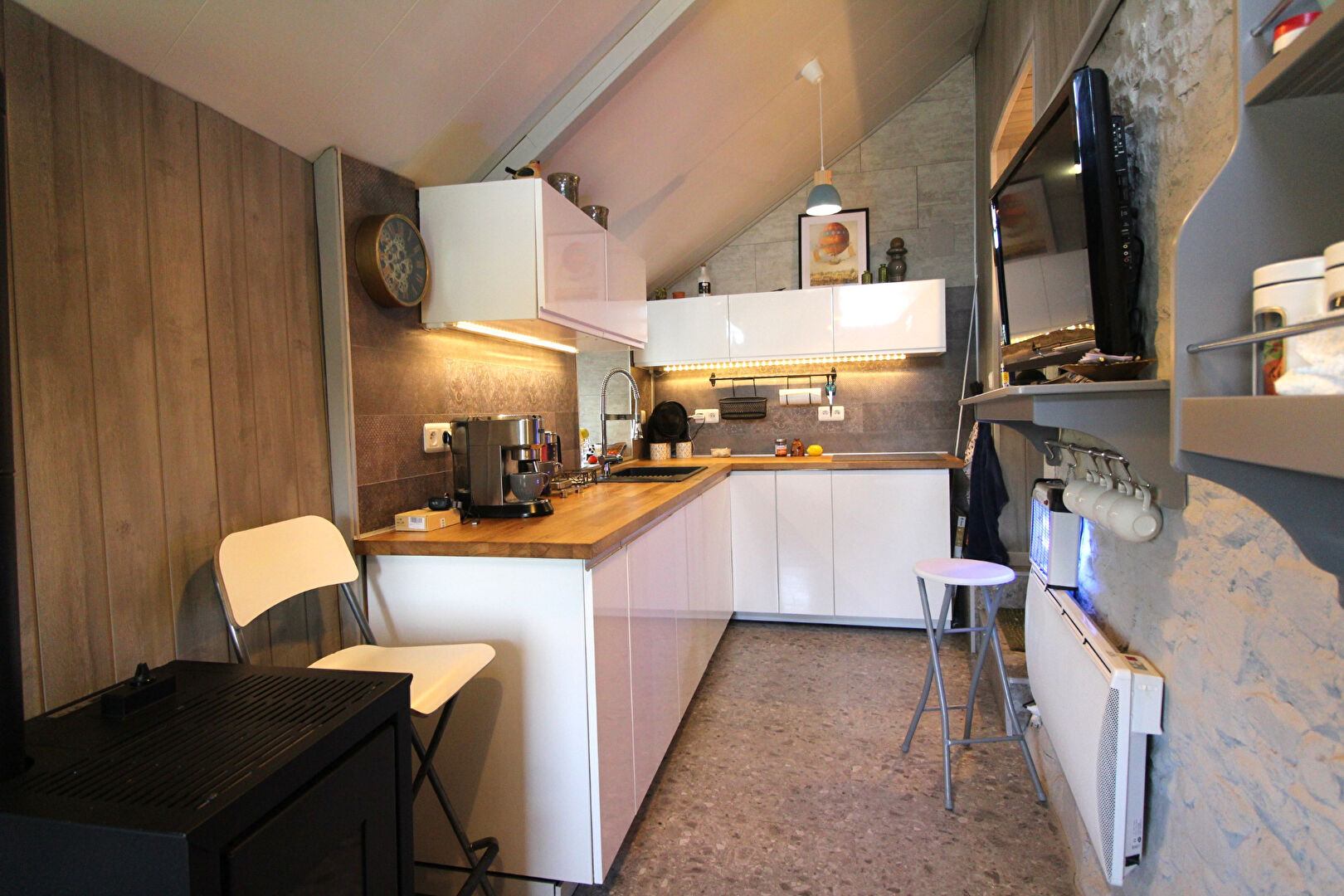 Photo Maison avec dépendance et terrain image 4/6