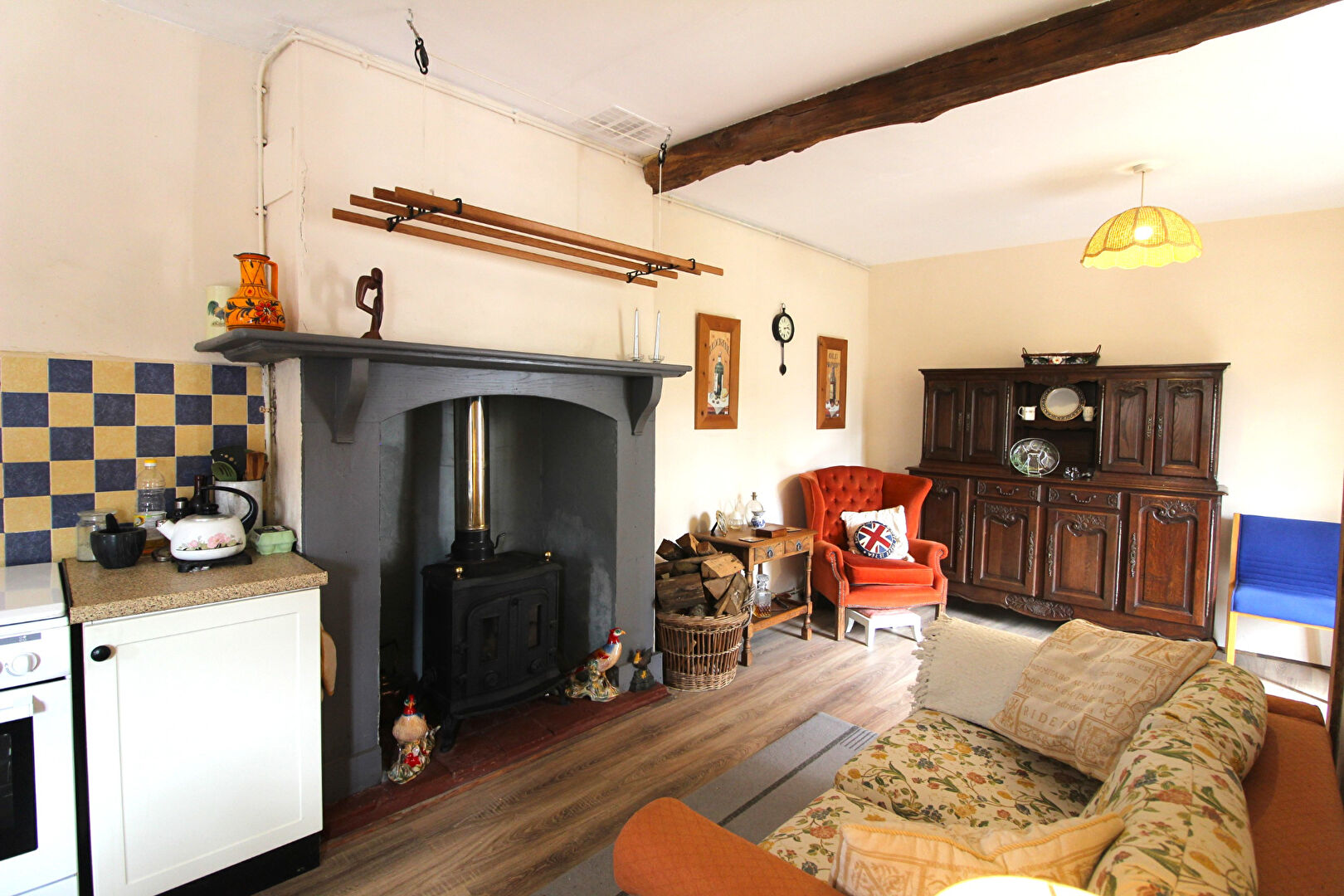 Photo Maison de bourg avec jardin image 2/6