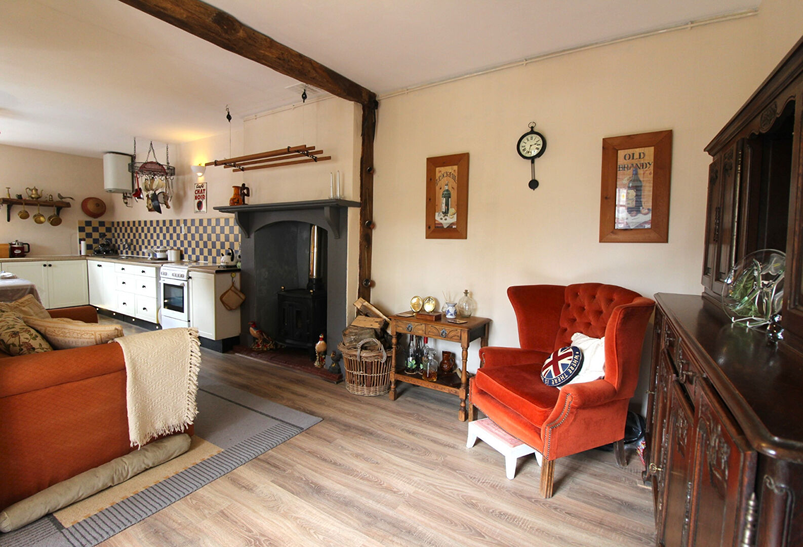 Photo Maison de bourg avec jardin image 3/6