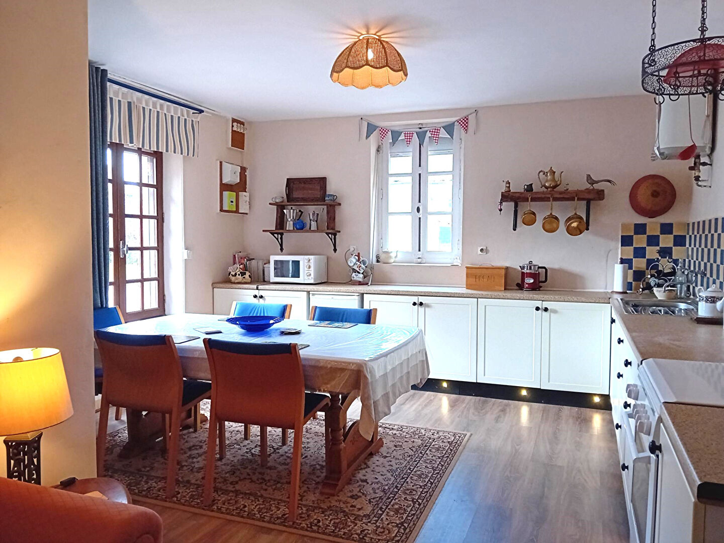 Photo Maison de bourg avec jardin image 4/6