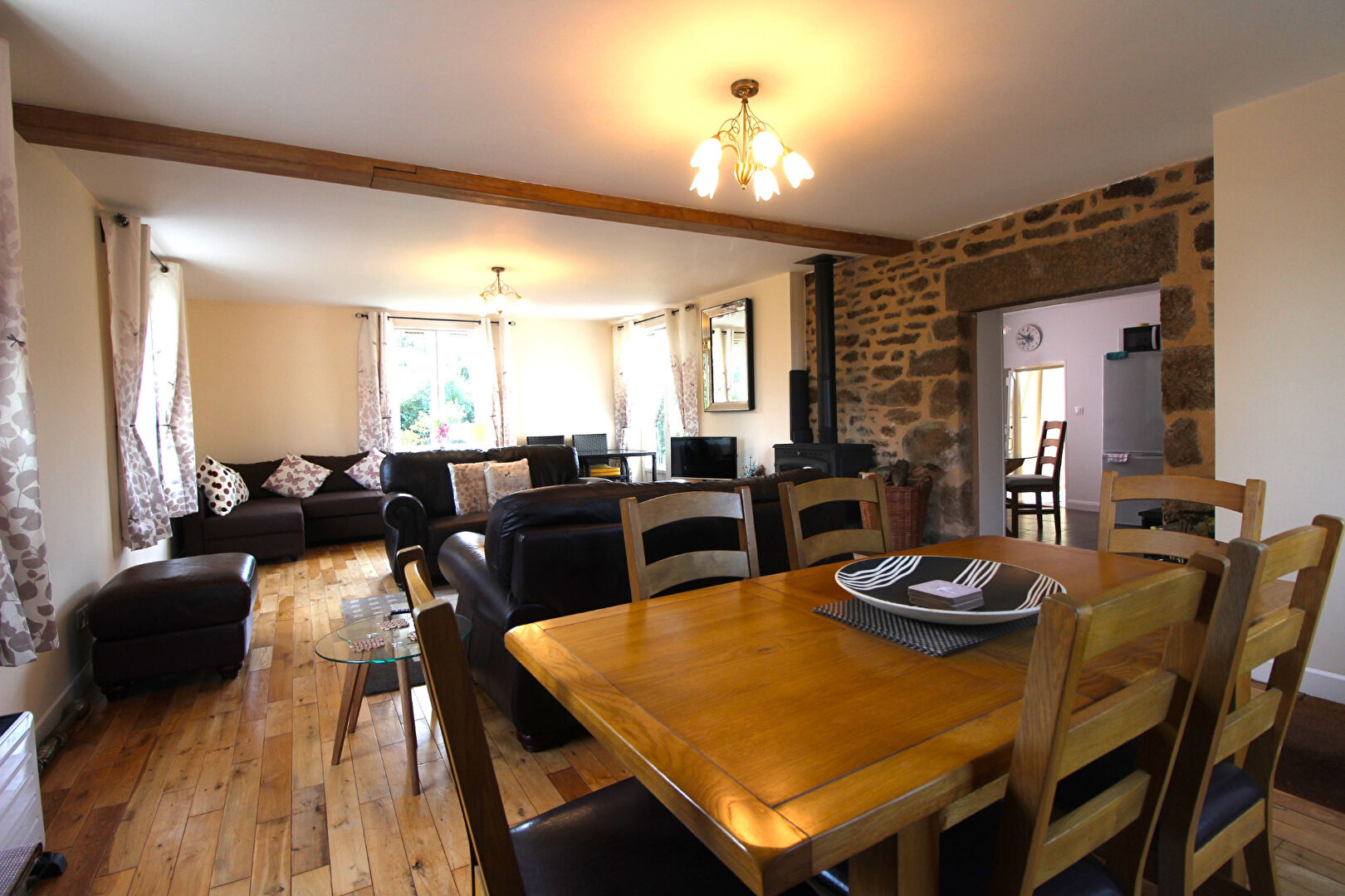 Photo Belle maison de campagne image 2/6