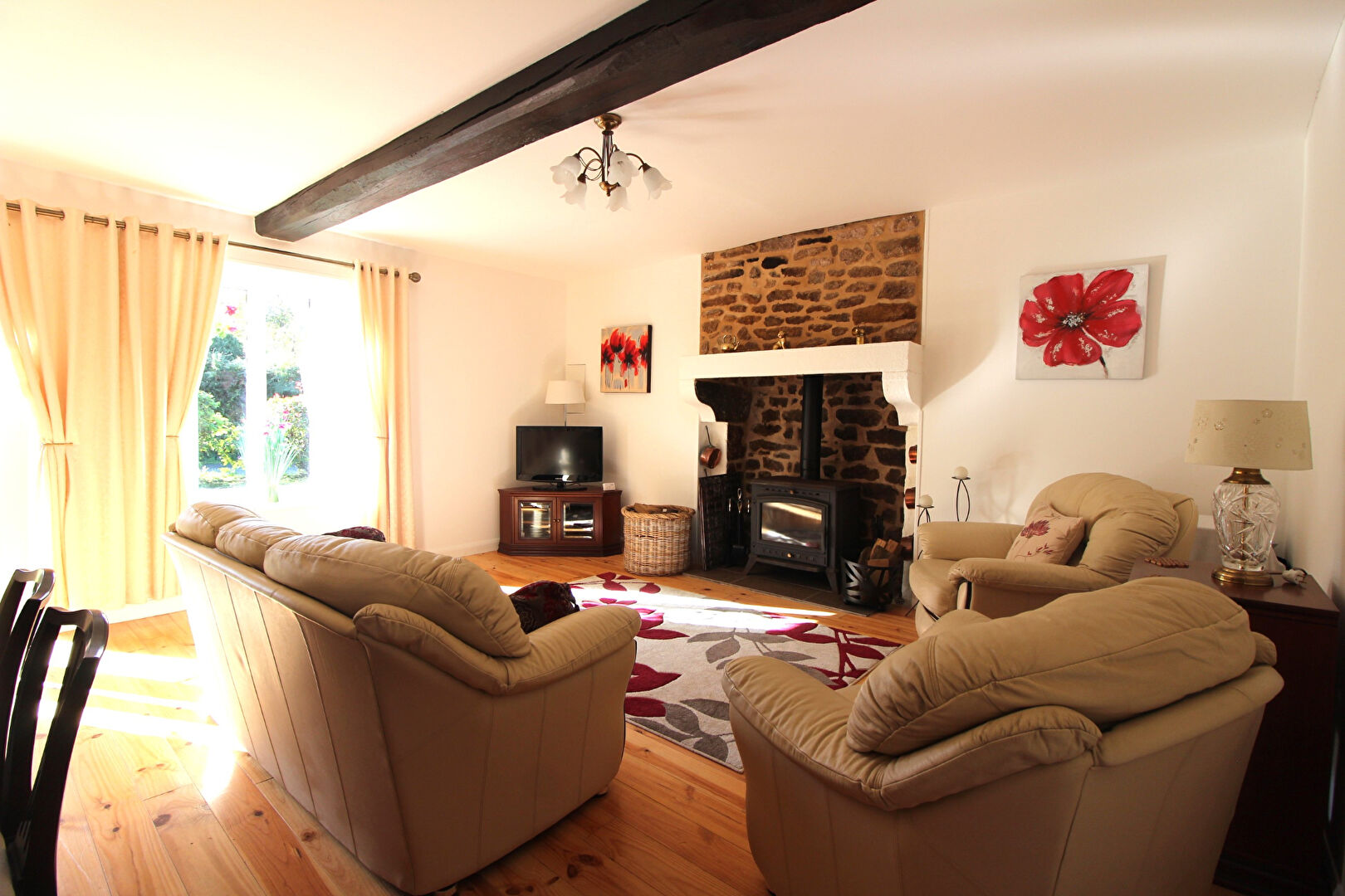 Photo Belle maison de campagne image 3/6