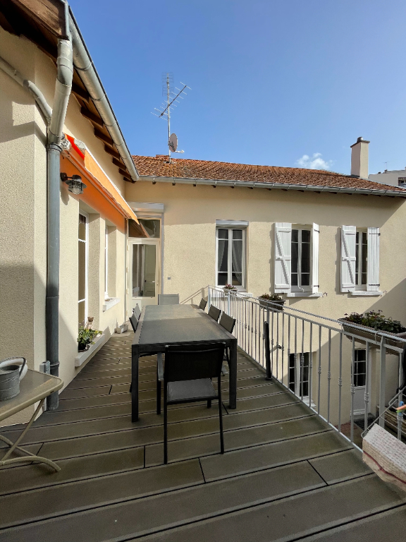 Photo Maison de ville de 1923 de 300m²  Roanne - centre 350.000 image 6/6