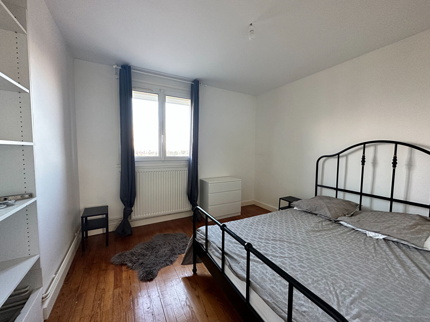 Photo T3 62m² meublé avec balcon -  450 HC image 3/6