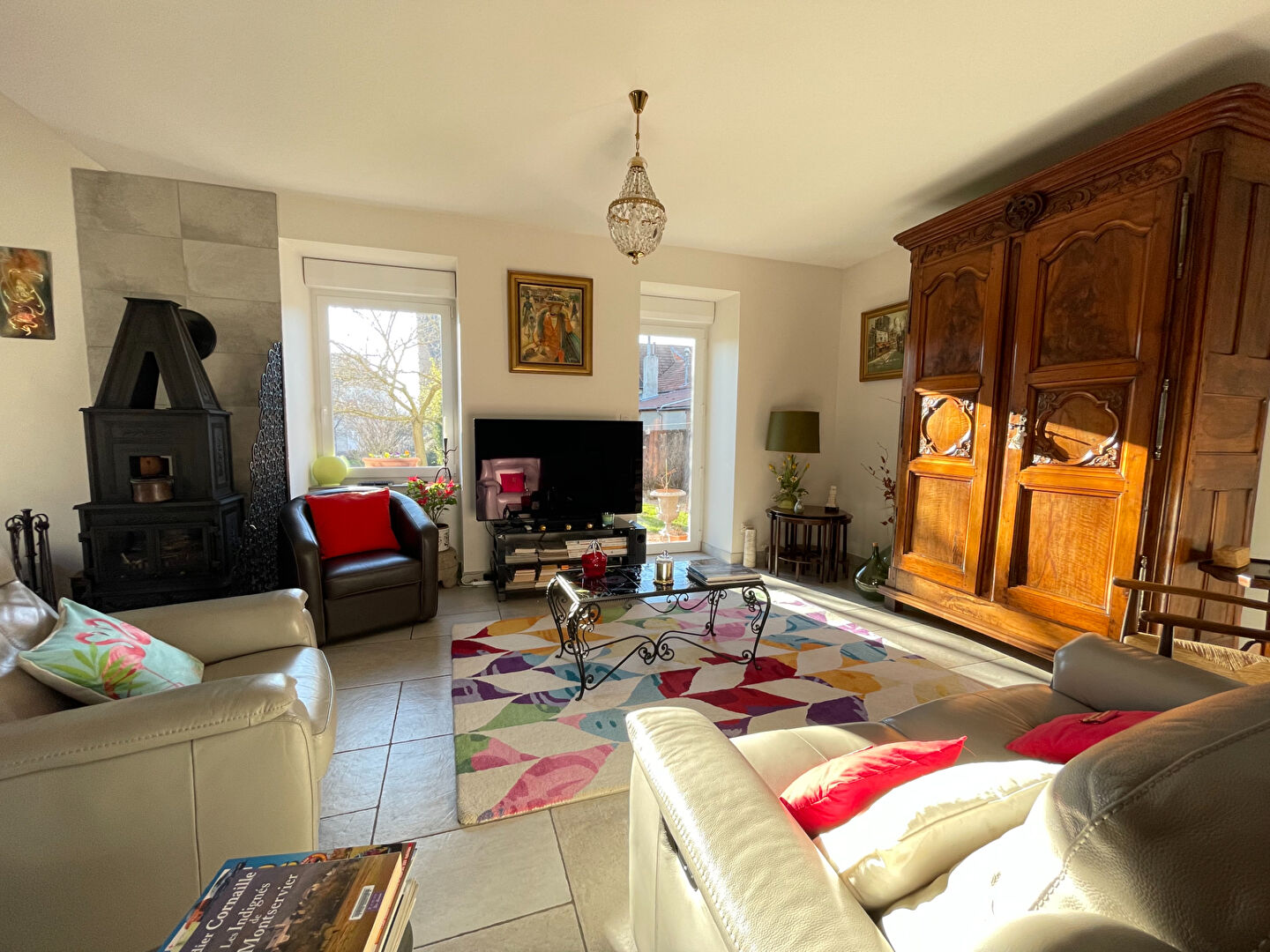 Photo BELLE MAISON BRIONNAISE image 2/6