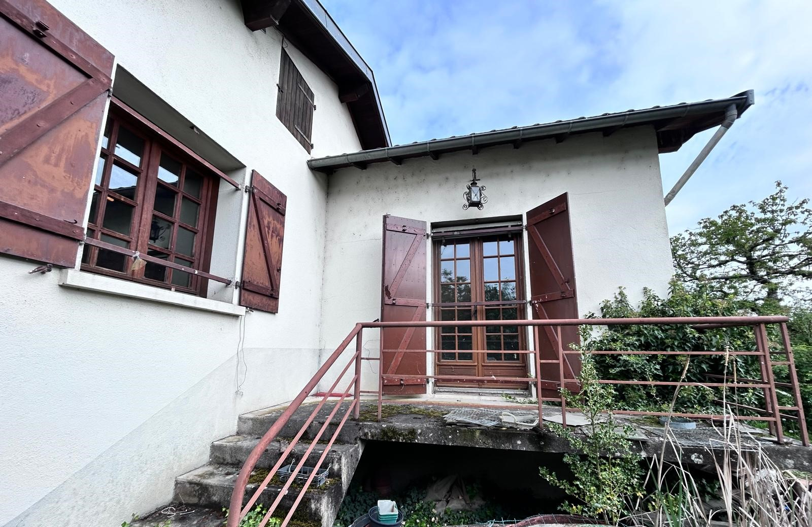 Photo Riorges - maison de 80m² à rénover avec jardin de 547m² image 2/6