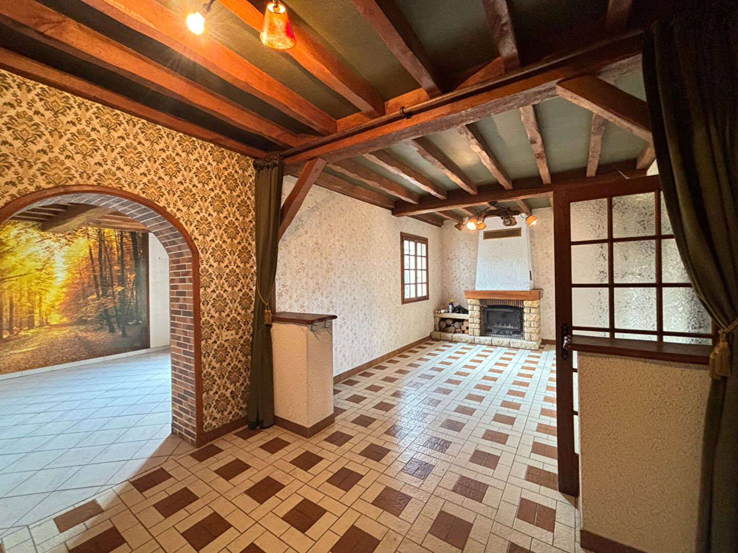 Photo Riorges - maison de 80m² à rénover avec jardin de 547m² image 4/6