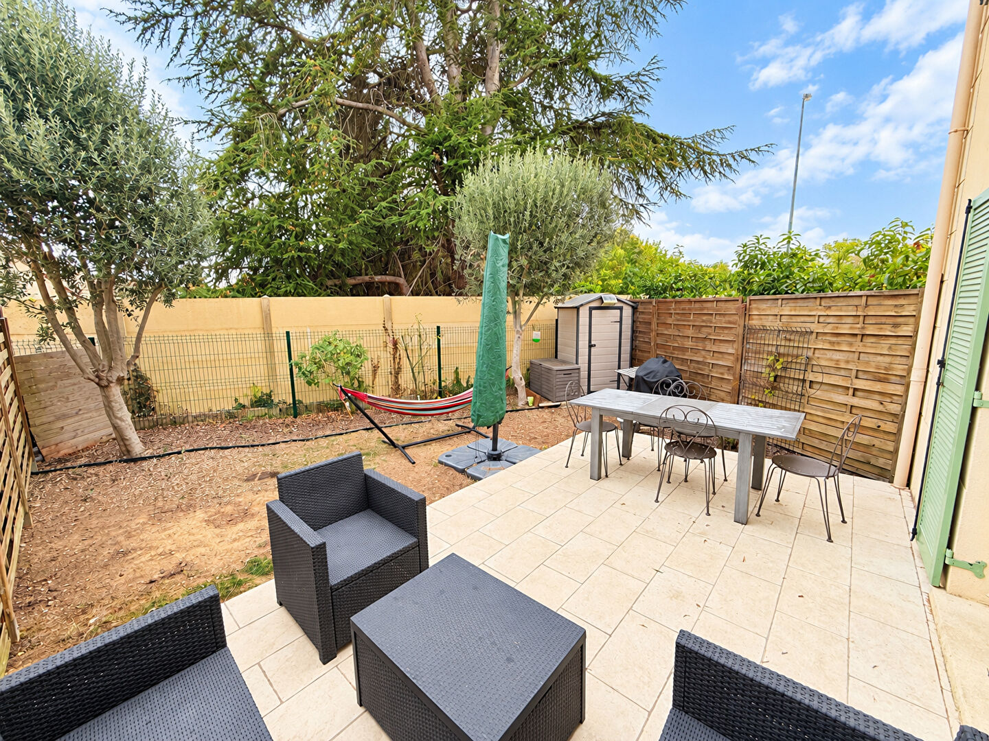 Maison 3 chambres - Jardin exposé Sud - Garage - DPE C