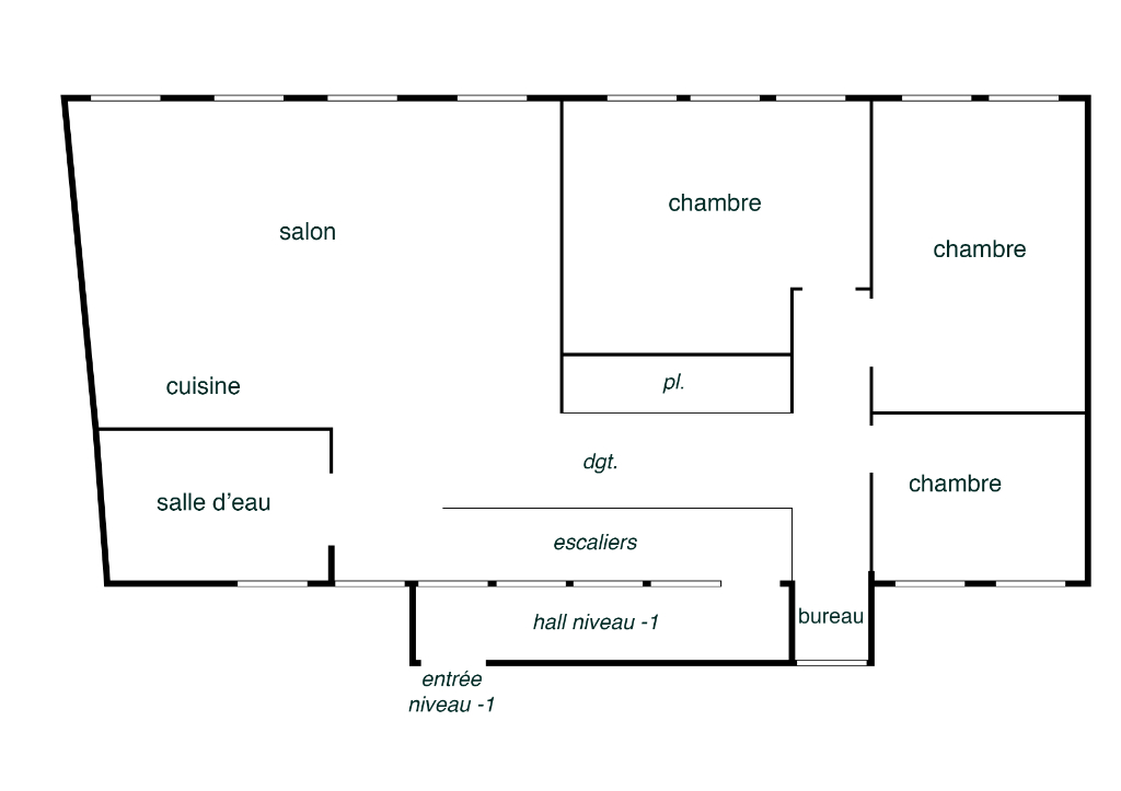 Achat Marseille 6 - Vendu