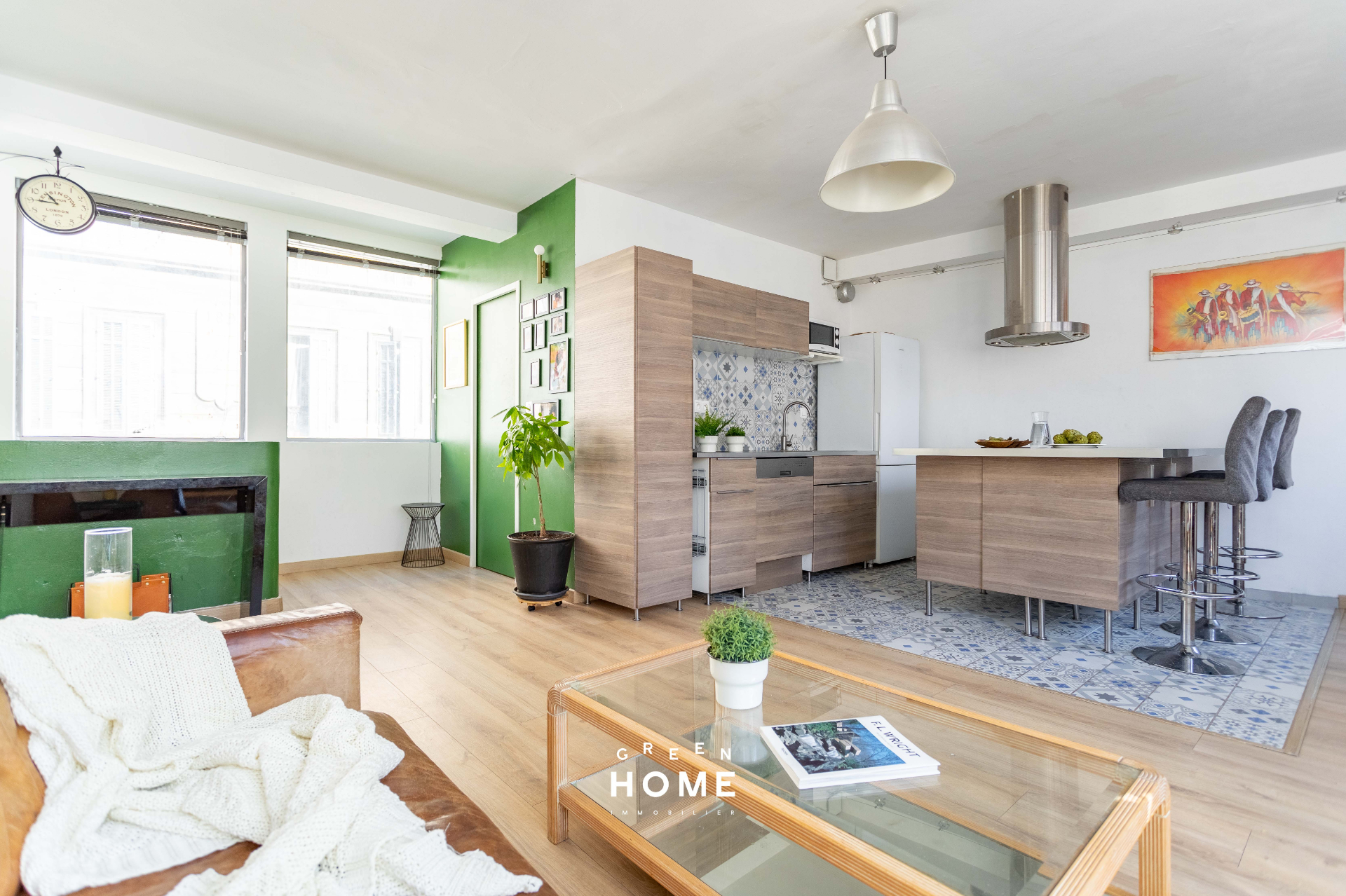 Achat Marseille 6 - Vendu