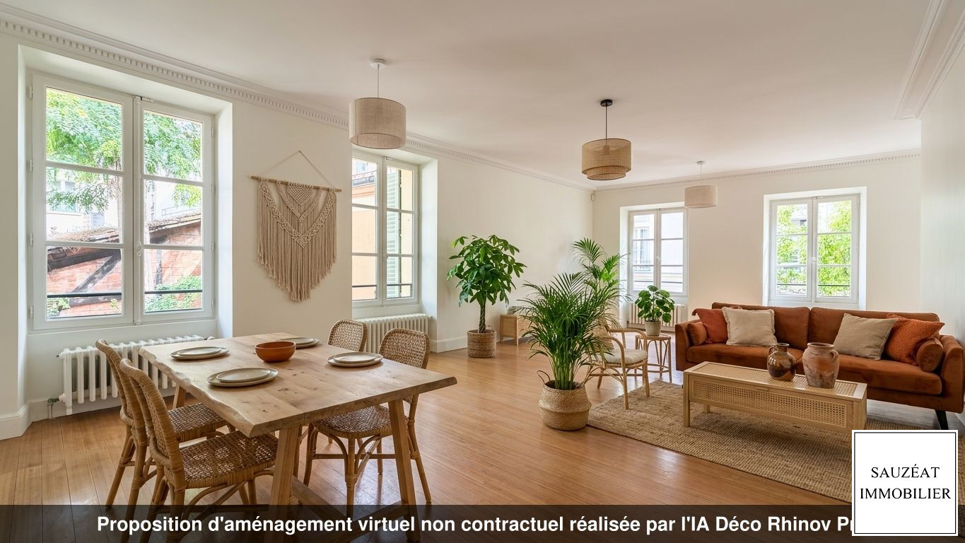 Montrouge - Appartement d'exception