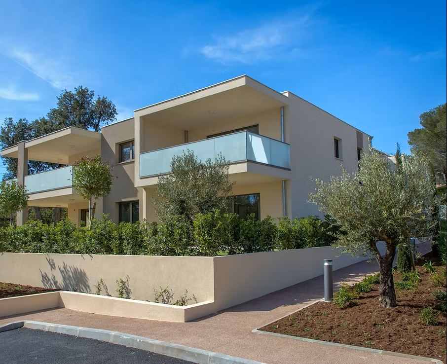 Agence immobilière de GROUPE MILLESIME - SAINT RAPHAEL