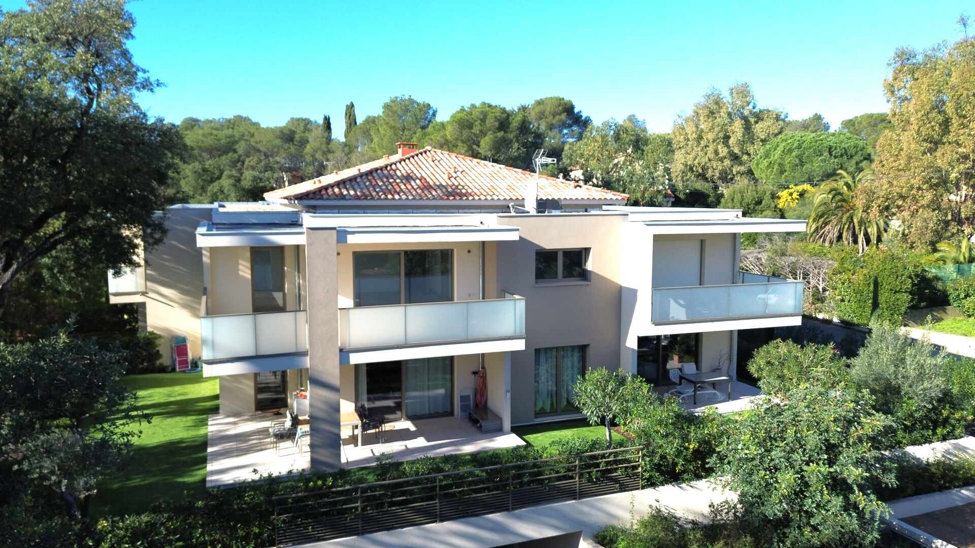 Agence immobilière de GROUPE MILLESIME - SAINT RAPHAEL