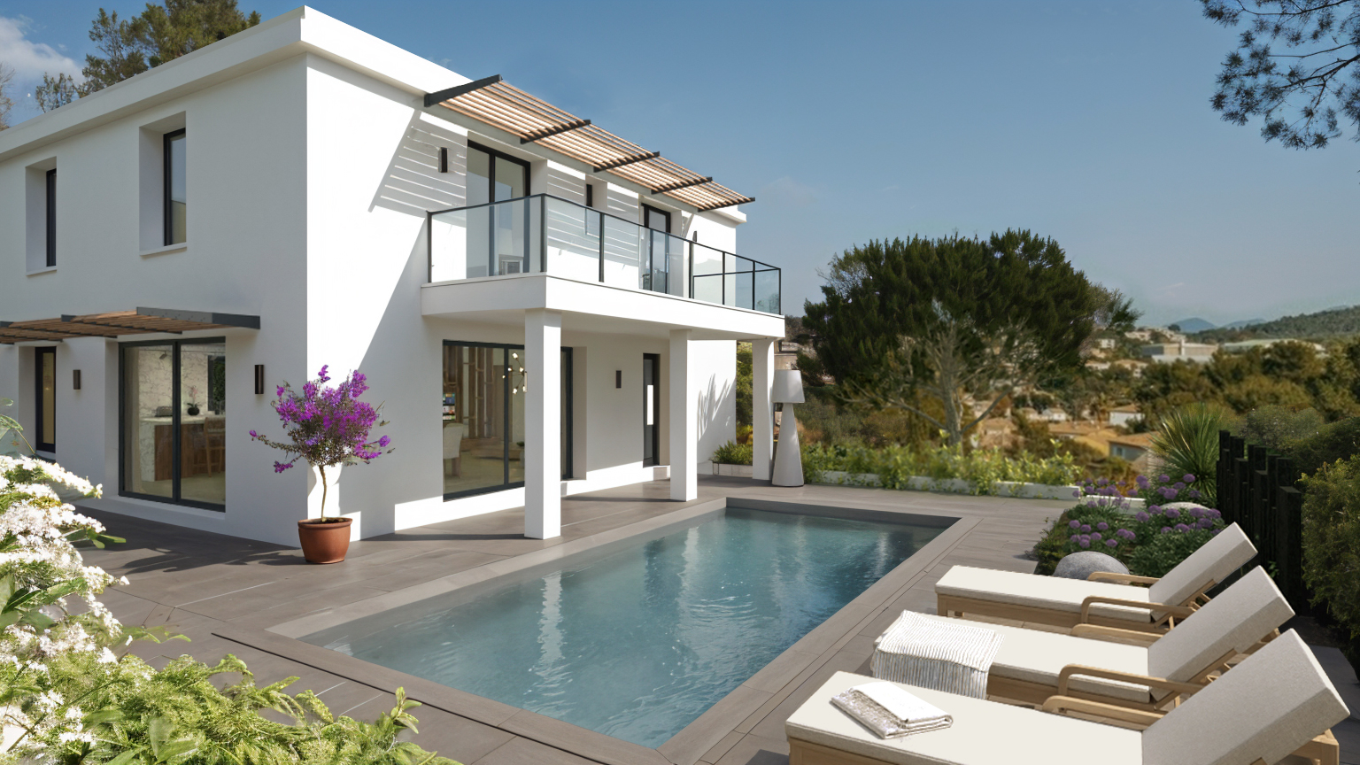 Agence immobilière de GROUPE MILLESIME - SAINT RAPHAEL