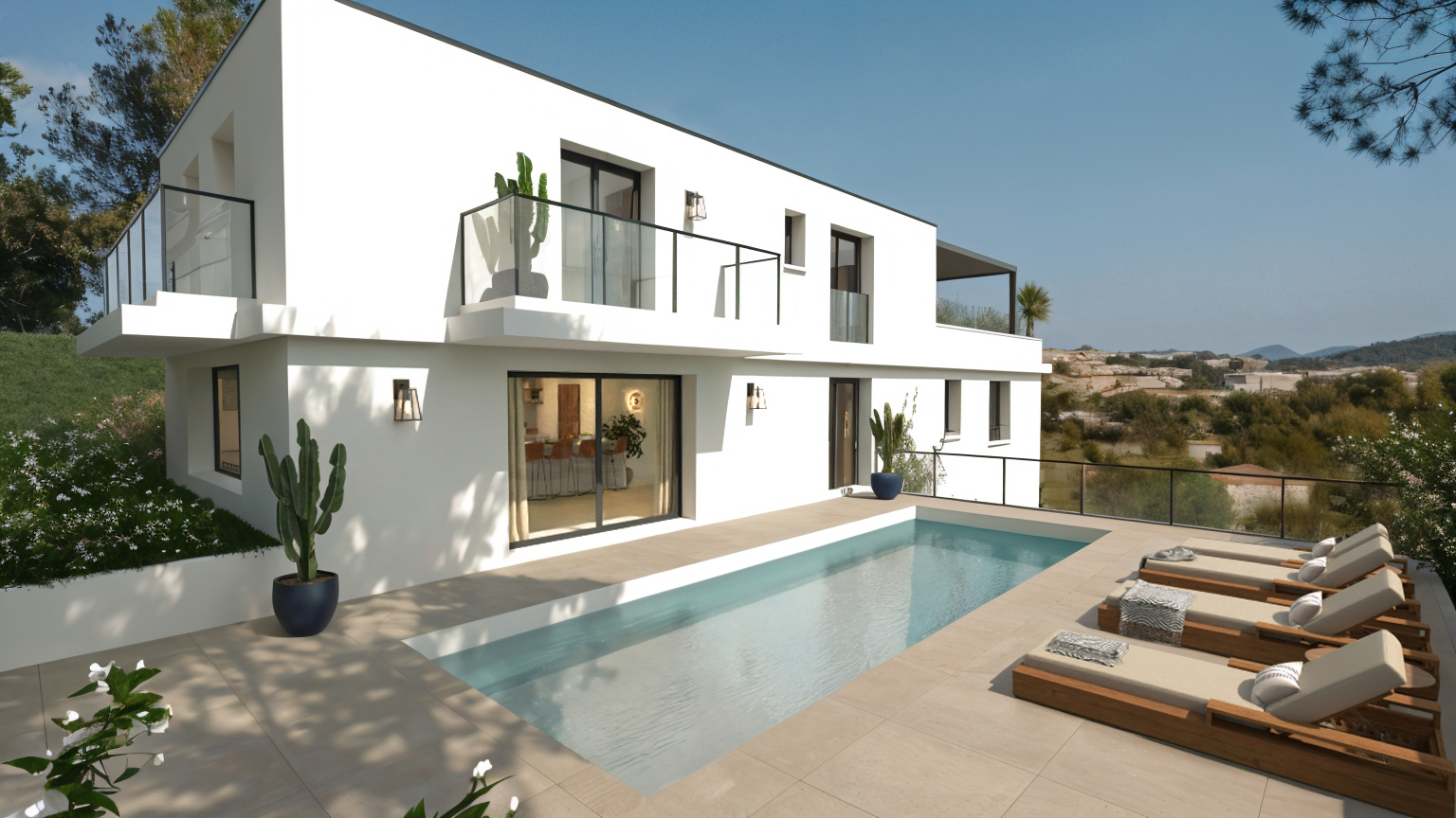 Agence immobilière de GROUPE MILLESIME - SAINT RAPHAEL