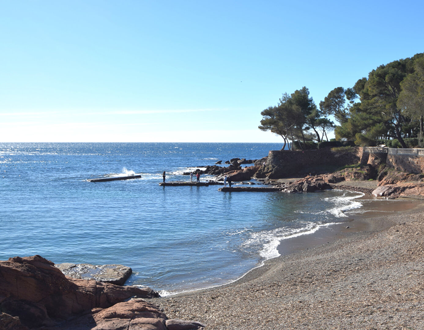 Agence immobilière de GROUPE MILLESIME - SAINT RAPHAEL
