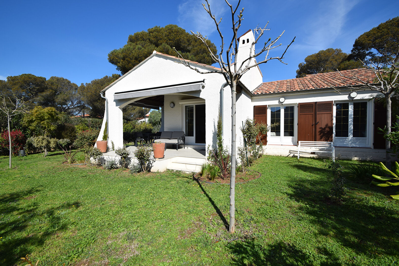 Agence immobilière de GROUPE MILLESIME - SAINT RAPHAEL