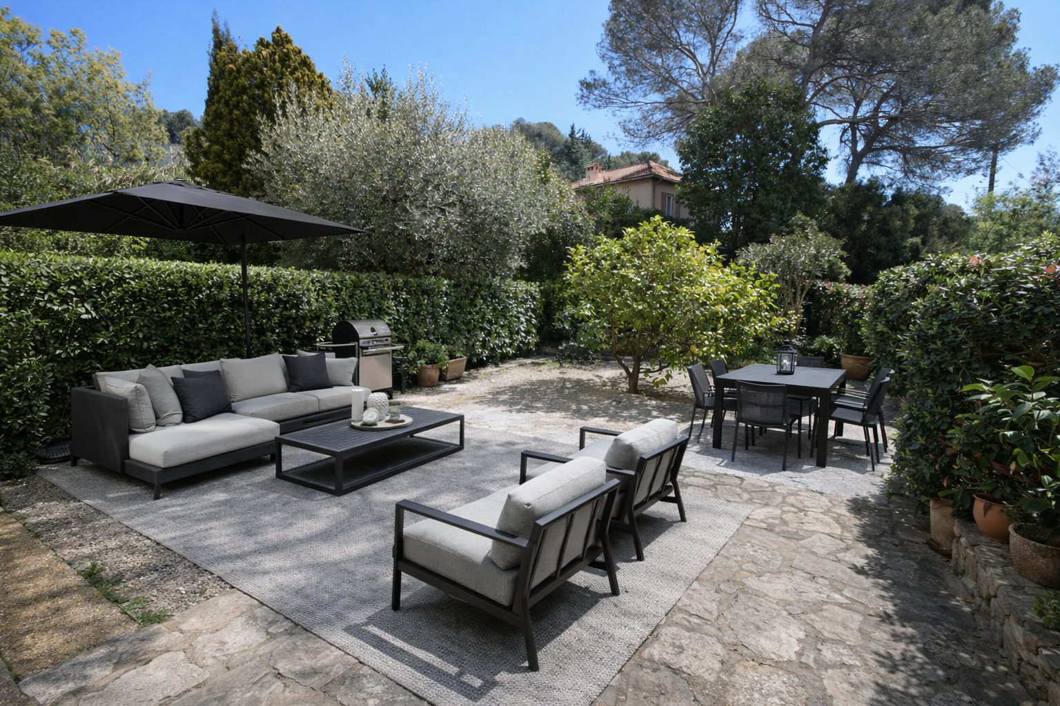 Agence immobilière de GROUPE MILLESIME - SAINT RAPHAEL