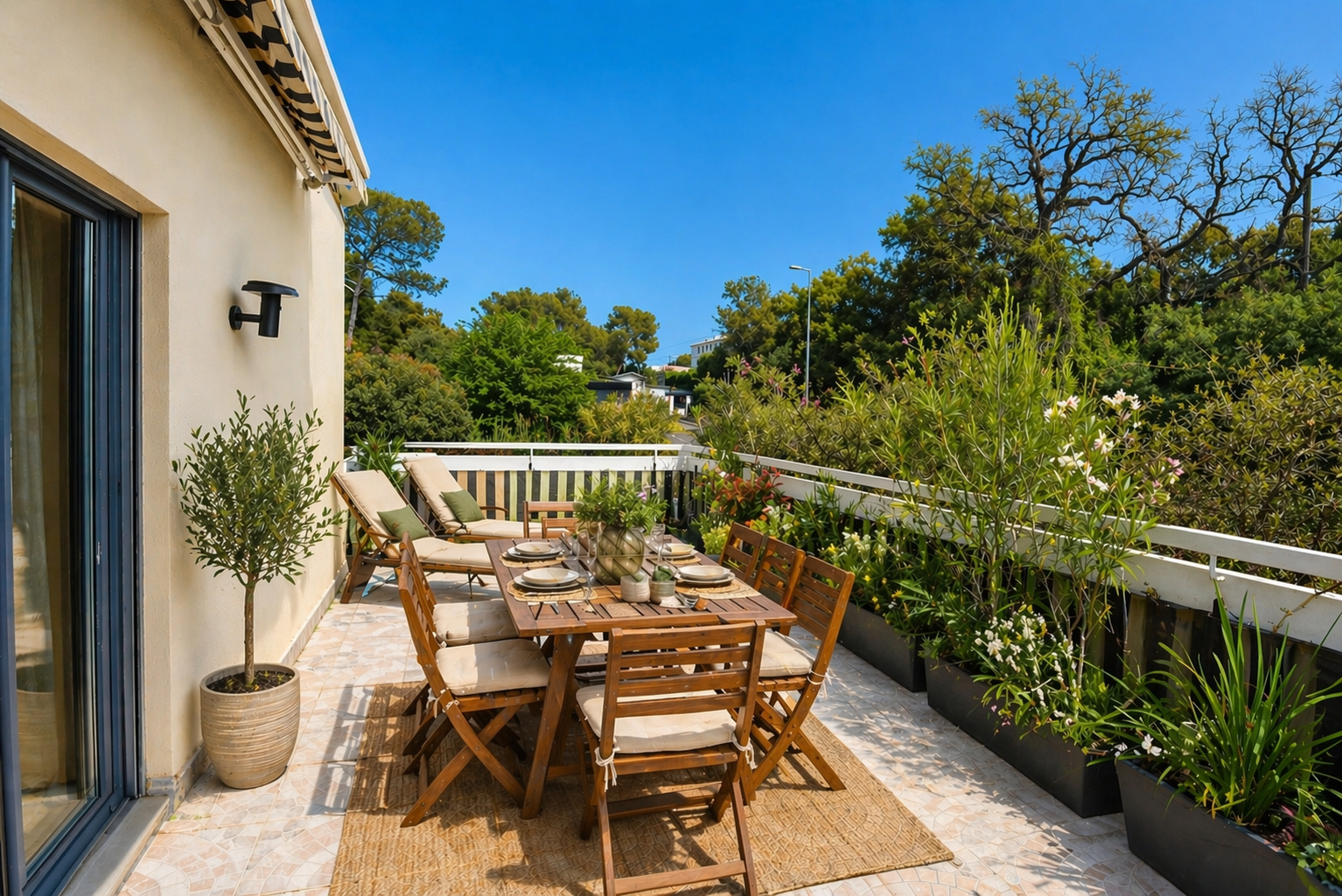 Agence immobilière de GROUPE MILLESIME - SAINT RAPHAEL