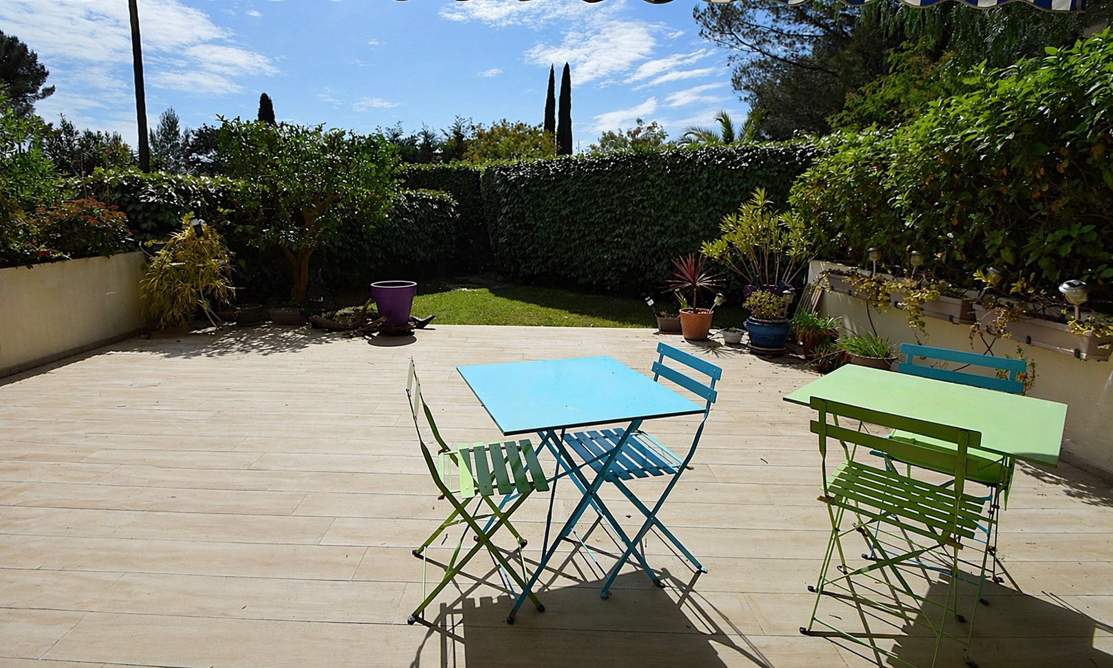 Agence immobilière de GROUPE MILLESIME - SAINT RAPHAEL