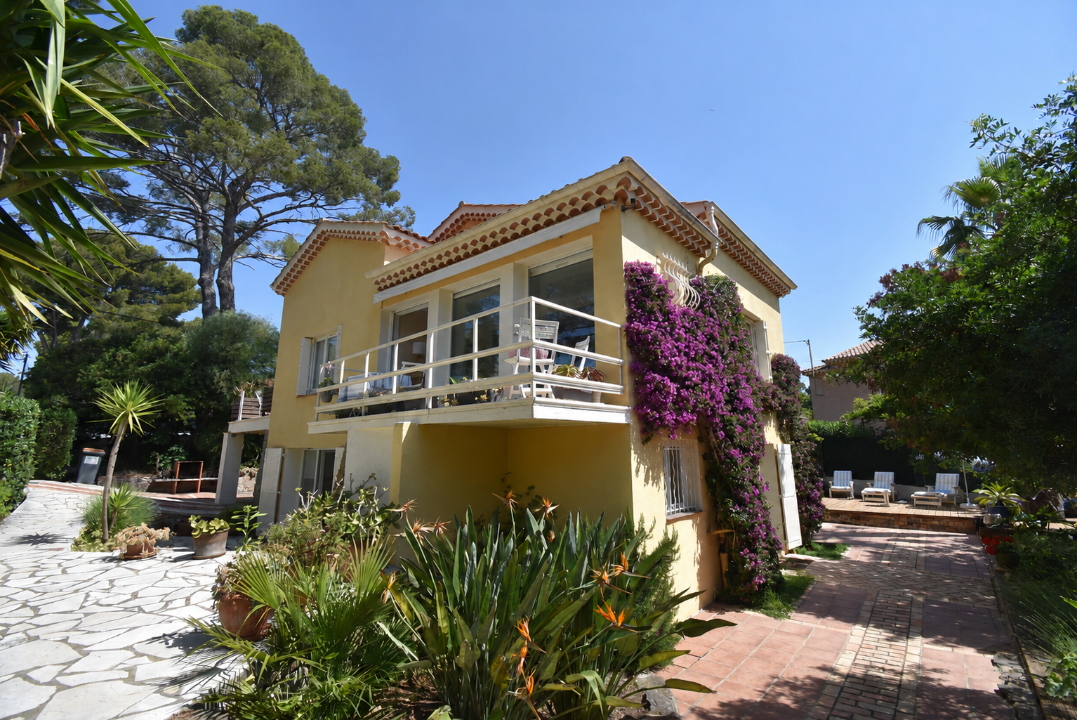 Agence immobilière de GROUPE MILLESIME - SAINT RAPHAEL