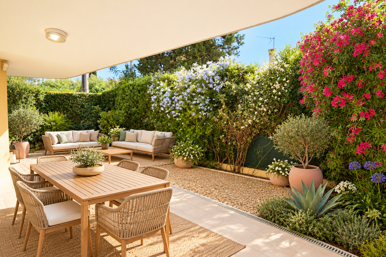 Agence immobilière de GROUPE MILLESIME - SAINT RAPHAEL