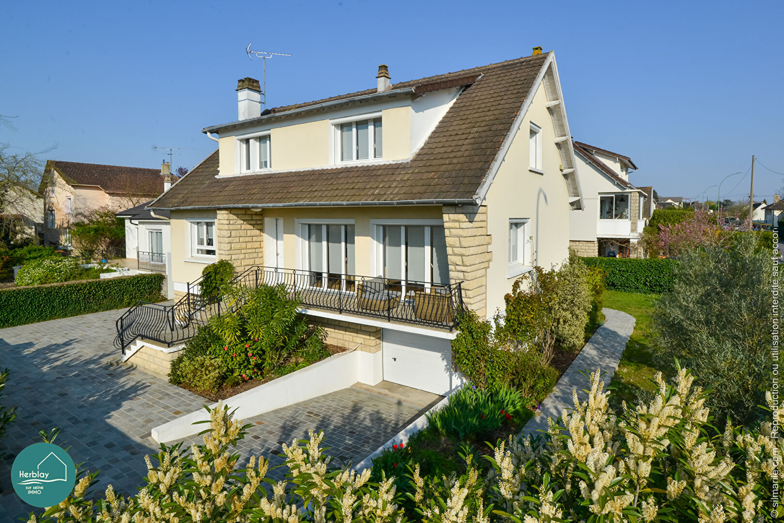 Agence immobilière de H2S Immobilier