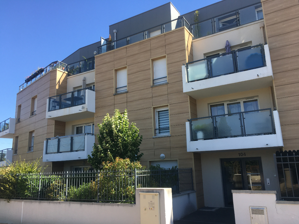 Appartement 2 pièces 43m² - Proche centre ville d'Herblay sur Seine
