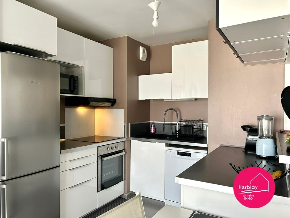 Photo Appartement 2 pièces 43m² - Proche centre ville d'Herblay sur Seine image 5/6