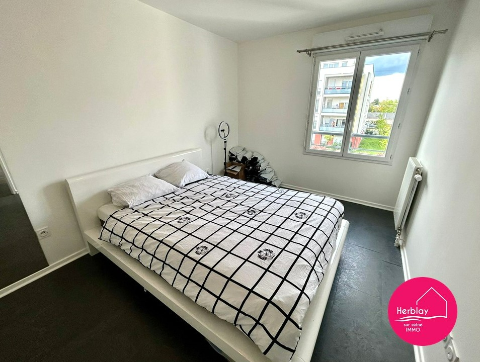 Photo Appartement 2 pièces 43m² - Proche centre ville d'Herblay sur Seine image 6/6