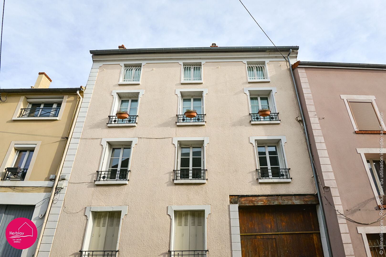 Agence immobilière de H2S Immobilier