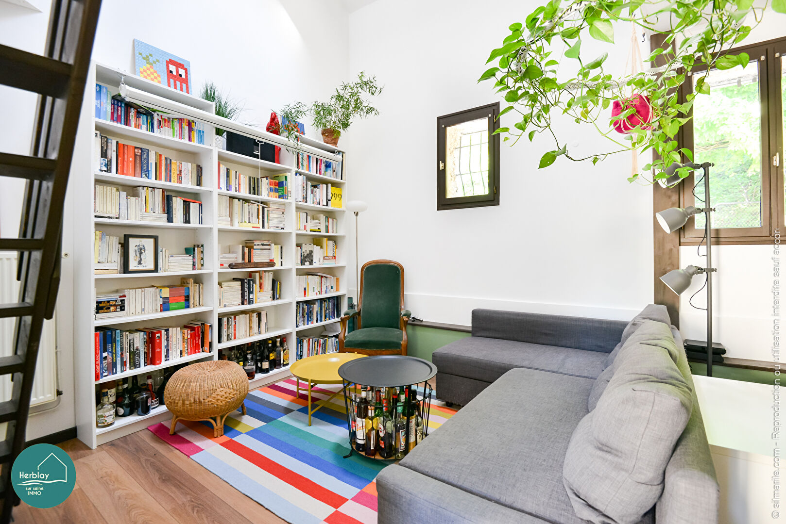 Photo Côteaux du Val d 'Herblay Sur Seine 6 pièces - 119 m² image 6/6