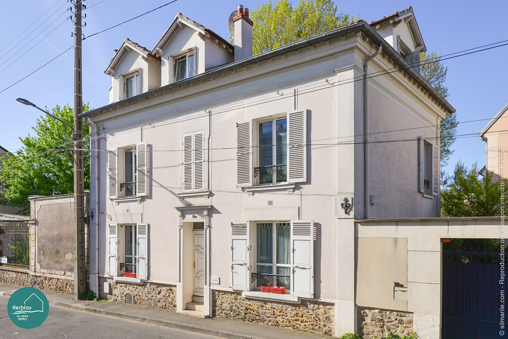 Agence immobilière de H2S Immobilier